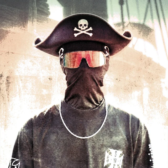 7 MANN artwork